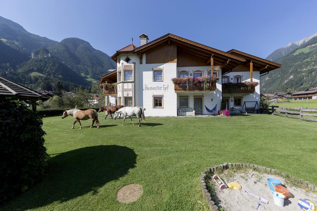 Apartmán Anewandterhof Brunico Pokoj fotografie